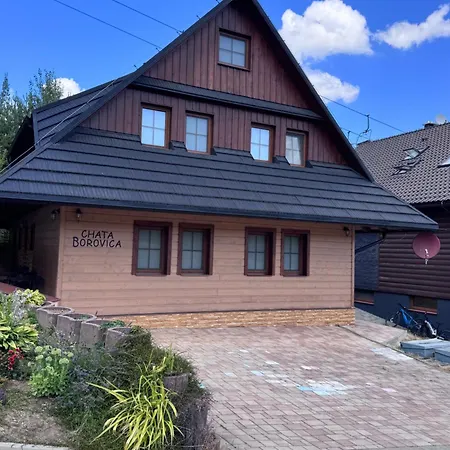 Apartmany, Borovica, * Valča