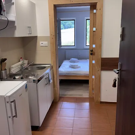 アパート Apartmany, Borovica,
