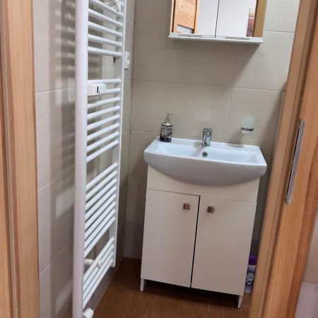 Apartmany, Borovica, Apartament *