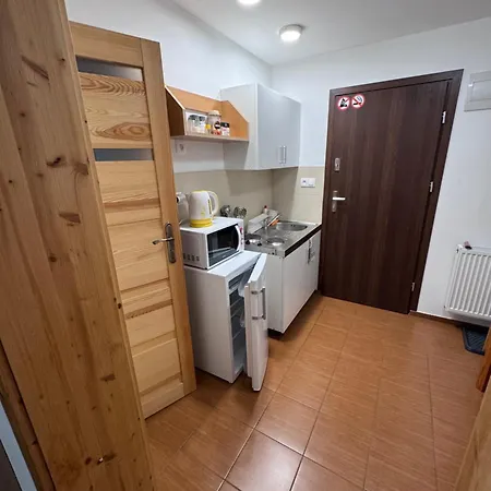 Apartament Apartmany, Borovica, Valča