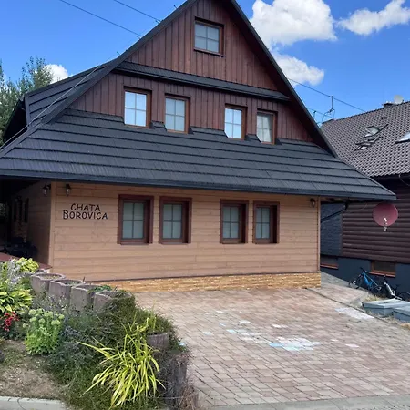 Apartmany, Borovica, アパート Valča