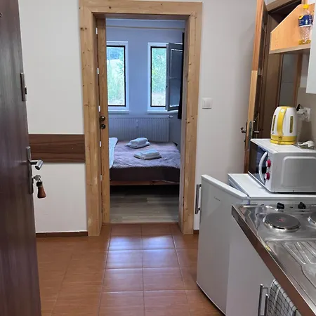 Apartmany, Borovica, *