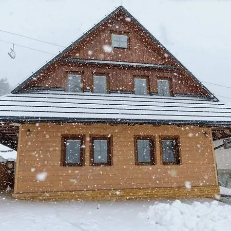 Apartmany, Borovica,